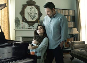 Най-накрая ще гледаме трилъра с Бен Афлек и Ана де Армас