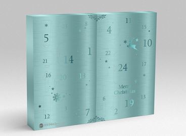 Коледният календар, който със сигурност ще искате да откриете под елхата