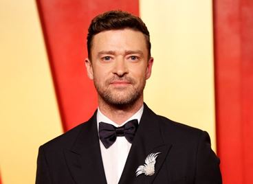 Джъстин Тимбърлейк отново има проблеми с алкохола