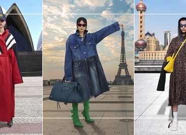 Balenciaga Pre-Fall 2021: Парад на разнообразието