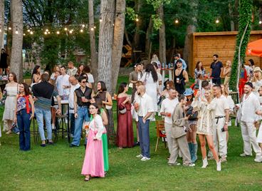 Настроихме честотите на лятото с GRAZIA Under The Stars