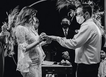 Покана за (LIVESTREAM) сватба