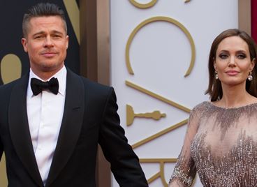 Брад Пит получи съвместно попечителство над децата