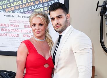 Бритни Спиърс се развежда