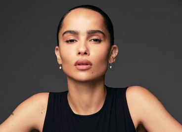 Киното среща модата, благодарение на Зоуи Кравиц и &quot;Мигни два пъти&quot;