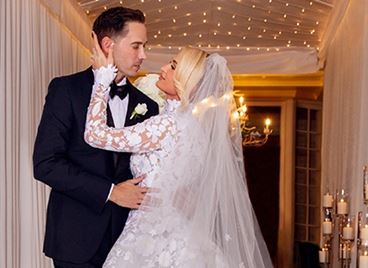 Сватбата продължи три дни, роклите бяха 4