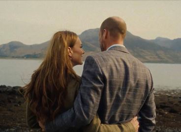 Кейт Мидълтън разказва за силата и утехата, които е открила сред природата