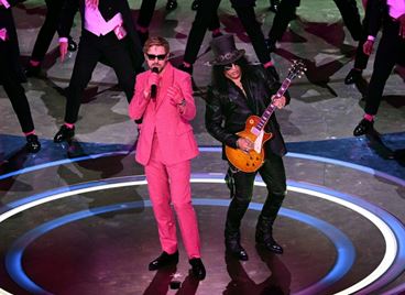 Райън Гослинг спечели сърцата ни на Оскарите