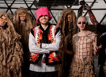 Kalush Orchestra завладяха и спечелиха &quot;Евровизия&quot;