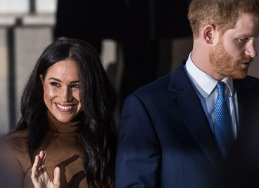 Хари и Меган не използват Instagram, защото не искат омраза