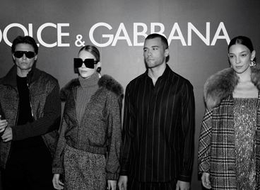 Dolce &amp; Gabbana представиха свои безценни архивни модели