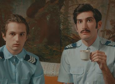 Впечатляващ актьорски дует с номинация за "Полет в изкуството"