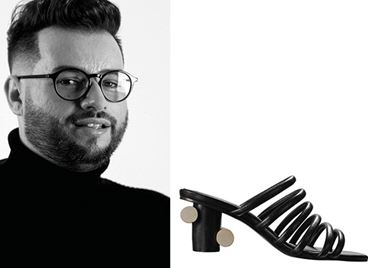 Тъмната геометрия на Серхио Силва