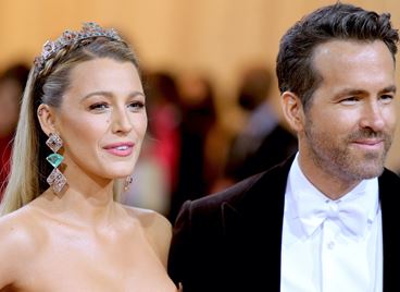 Блейк Лайвли и Райън Рейнолдс ще стават родители за четвърти път