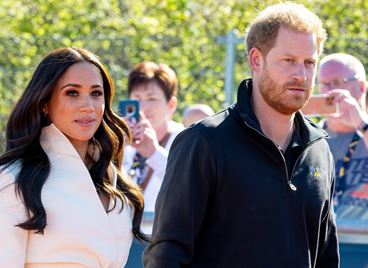 Всичко, което Хари разказа за брат си и враждата между тях