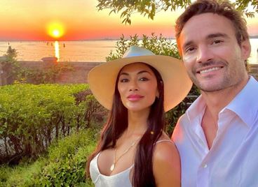 Никол Шерцингер се сгоди