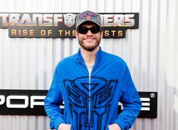 Пийт Дейвидсън влезе в психиатрия