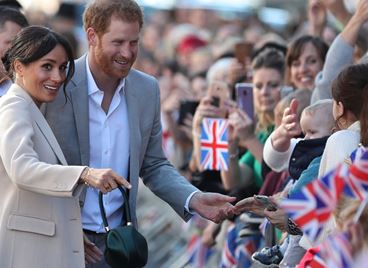 Принц Хари и Меган Маркъл може да се завърнат в кралското семейство
