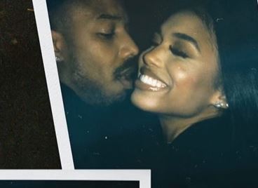 Коя е жената до Майкъл Б. Джордан?