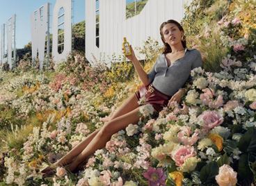 Майли Сайръс е лицето на най-новия аромат на Gucci