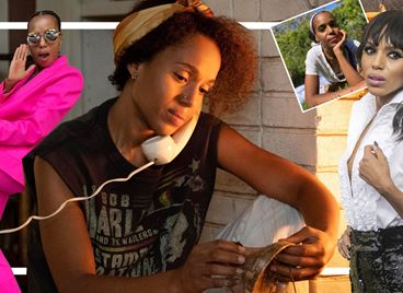 20+ причини да обичате Кери Уошингтън