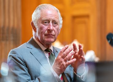 Чарлз е новият крал на Великобритания