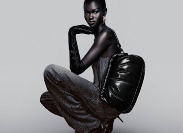 Нов прочит на тъмен блясък завладява H&amp;M Studio A/W23