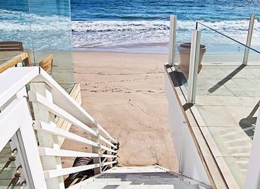 Новото имение на Парис Хилтън в Малибу е УАУ