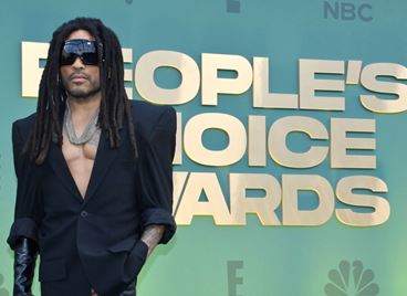 Лени Кравиц стана музикална икона, &quot;Барби&quot; с пет награди на &#39;&#39;Изборът на публиката&#39;&#39;