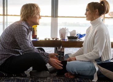 Ще празнуваме Свети Валентин с Джей Ло, Малума и Оуен Уилсън