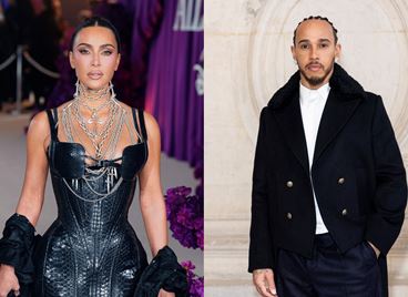 Ким Кардашиян и Люис Хамилтън в тайна връзка