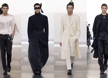 Тих лукс и концептуална еволюция от новата колекция на Dior