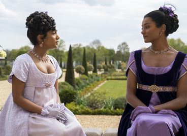 Новият сезон на Bridgerton постави куп нови рекорди