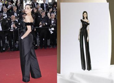 В ателието на Dior