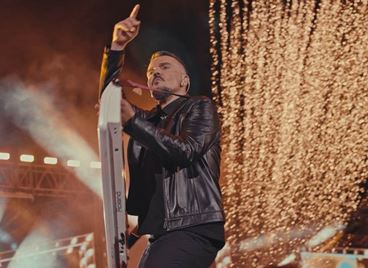 &quot;Мечтите се сбъдват&quot;: концертът на Графа вече в стрийминг платформата Max