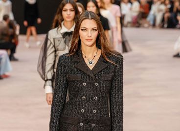 Трикът, с който моделите казват &quot;сбогом&quot; на бръчките