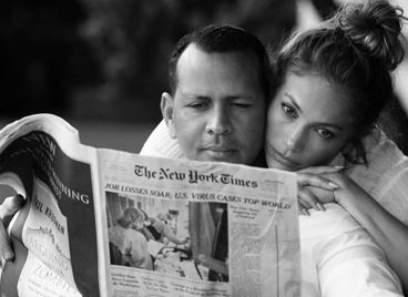 Какво се случва с Джей Ло и Алекс Родригес?