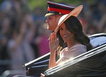 Подкастът на Меган Маркъл се завръща