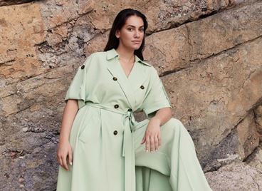 Спокойната елегантност на Marina Rinaldi