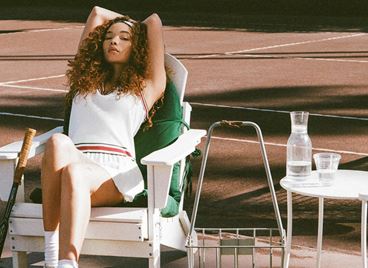 Ашли Мур, Палм Спрингс, най-накрая пролет