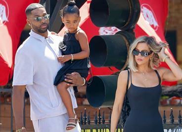 Kлои Кардашиян и Тристан Томпсън посрещнаха второто си дете