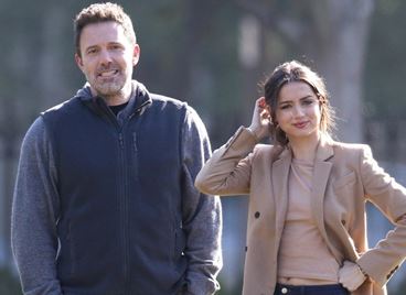 Бен Афлек и Ана де Армас са сложили край на връзката си