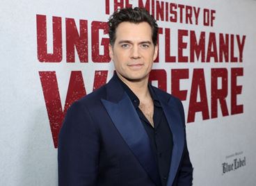 Хенри Кавил очаква първото си дете