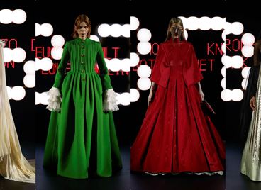 Новата колекция на Valentino: каквато, никога не сме виждали