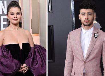 Двойка ли са Селена Гомес и Зейн Малик?