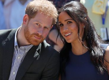 И Меган Маркъл пуска на пазара детска книжка