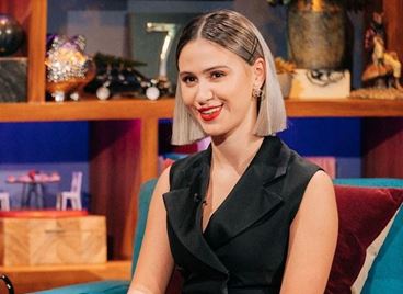 Мария Бакалова гостува в шоуто на Елън ДеДженеръс, вижте цялото интервю