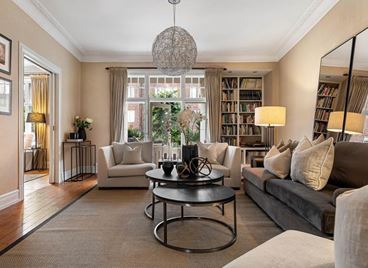 6 Идеи за стилен акцент в интериора на дневната