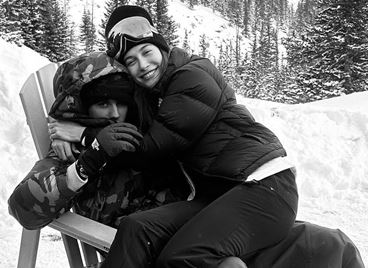 Най-добрите новогодишни визии на звездите