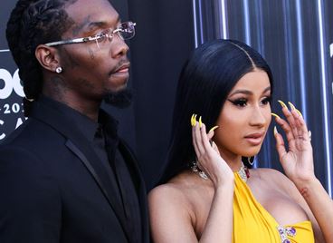 Карди Би и Offset станаха родители за втори път